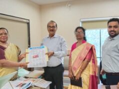 झारखंड के सूचना एवं जनसंपर्क विभाग की टीम ने छत्तीसगढ़ संवाद द्वारा प्रकाशित ‘रोजगार और नियोजन’ की ली जानकारी