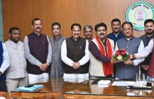 सभी के सहयोग से सफलतापूर्वक सम्पन्न हुआ विधानसभा बजट सत्र:मुख्यमंत्री ने सभी सदस्यों और अधिकारियों को दिया धन्यवाद