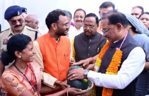 मुख्यमंत्री ने दो दिवसीय राज्य स्तरीय तिलहन किसान मेले का किया शुभारंभ