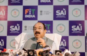 राज्य के खेल पारिस्थितिकी तंत्र को मिलेगा बड़ा बढ़ावा- उपमुख्यमंत्री श्री अरुण साव