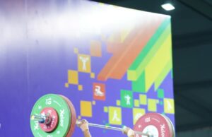 खेलो इंडिया ट्राइबल गेम्स 2026: 58 किग्रा महिला वेटलिफ्टिंग में अरुणाचल की अनाई वांग्सू ने जीता स्वर्ण