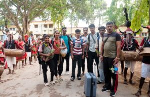 खेलो इंडिया ट्राइबल गेम्स 28 मार्च से सरगुजा में