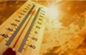 छत्तीसगढ़ में बढ़ने लगी गर्मी: तापमान 40°C के करीब, राजनांदगांव रहा सबसे गर्म