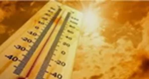 छत्तीसगढ़ में बढ़ने लगी गर्मी, तापमान सामान्य से 2–4°C अधिक रहने की संभावना