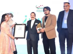 देश भर के 26 युवा चिकित्सा पेशेवरों को उत्कृष्ट प्रदर्शन के लिए पुरस्कार