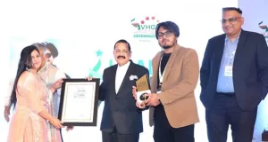 देश भर के 26 युवा चिकित्सा पेशेवरों को उत्कृष्ट प्रदर्शन के लिए पुरस्कार