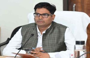 वित्त मंत्री श्री ओपी चौधरी द्वारा प्रस्तुत छत्तीसगढ़ गृह निर्माण मंडल (संशोधन) विधेयक 2026 विधानसभा से पारित