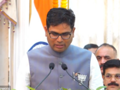 वित्त मंत्री श्री ओपी चौधरी द्वारा प्रस्तुत छत्तीसगढ़ गृह निर्माण मंडल (संशोधन) विधेयक 2026 विधानसभा से पारित