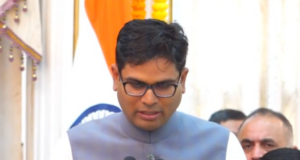 वित्त मंत्री श्री ओपी चौधरी द्वारा प्रस्तुत छत्तीसगढ़ गृह निर्माण मंडल (संशोधन) विधेयक 2026 विधानसभा से पारित