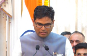 वित्त मंत्री श्री ओपी चौधरी द्वारा प्रस्तुत छत्तीसगढ़ गृह निर्माण मंडल (संशोधन) विधेयक 2026 विधानसभा से पारित