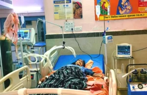 मरीज को मिला समय पर उपचार, सुकमा के चिकित्सकों की टीम ने दिखाई तत्परता