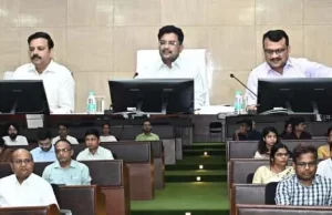 प्रमुख सचिव सोनमणि बोरा ने ली राज्य स्तरीय विभागीय बैठक, चार जिले के सहायक आयुक्त को शो-कॉज नोटिस