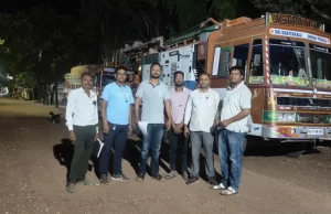 बिना अनुमति बोर खनन पर प्रशासन की कार्रवाई, दो बोरवेल मशीनें जब्त