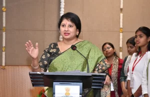 बजट क्वेस्ट 2026: MY भारत छत्तीसगढ़ ने महिला आरक्षण विधेयक पर ‘मॉक पार्लियामेंट’ का आयोजन