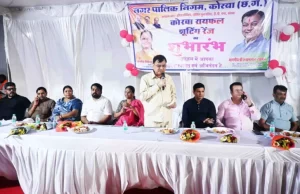 बदलते कोरबा – संवरते कोरबा की एक और निशानी है कोरबा रायफल शूटिंग रेंज