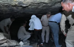 करीब 150 मीटर लम्बे सुरंग में अवैध कोयला खनन पर सख्ती, सेंट्रल फ्लाइंग स्क्वाड की बड़ी कार्रवाई