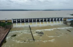 गंगरेल बांध के उन्नयन को मिली रफ्तार, 65.5 करोड़ से बढ़ेगी बांध की उम्र