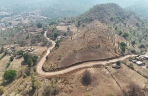 बारहमासी सड़क से जुड़ गया पहाड़ों के बीच बसा चाऊरडोंगरी