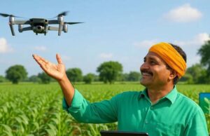 एग्रीस्टेक परियोजना से किसानों को तकनीकी ताकत, छत्तीसगढ़ को मिले 104 करोड़ रुपए