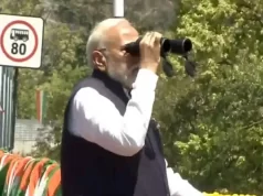 मोदी ने सहारनपुर में बने वाइल्डलाइफ कॉरिडोर का किया निरीक्षण