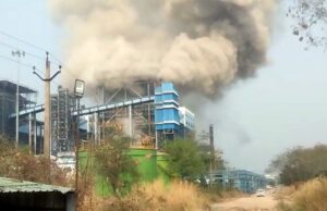 वेदांता प्लांट में बॉयलर हादसा: प्रशासन की मुस्तैदी से राहत-बचाव तेज, हालात नियंत्रण में