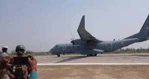 पूर्वांचल एक्सप्रेस-वे बना एयरस्ट्रिप, वायुसेना का बड़ा युद्धाभ्यास जारी