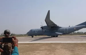 पूर्वांचल एक्सप्रेस-वे बना एयरस्ट्रिप, वायुसेना का बड़ा युद्धाभ्यास जारी