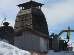 तृतीय केदार भगवान तुंगनाथ जी के कपाट श्रद्धालुओं के दर्शनार्थ खुले