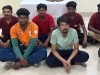 रायपुर रेल मंडल में अनियमित यात्रियों एवं अनाधिकृत वेंडिंग के खिलाफ वाणिज्य विभाग का दुर्ग स्टेशन पर अभियान