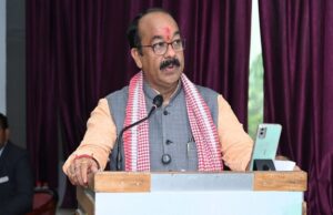 फोरलेन सड़कों के विस्तार से सुरक्षित यातायात के साथ आर्थिक प्रगति का आधार भी मजबूत होगा – उप मुख्यमंत्री श्री अरुण साव