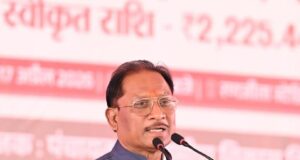 मुख्यमंत्री पंचायती राज दिवस के अवसर पर आयोजित पंचायत पदाधिकारी सम्मेलन में हुए शामिल