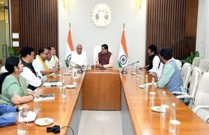 पहले छोटे किसानों का खरीदा जाएगा गेहूं, फिर मध्यम एवं बड़े किसानों से होगी खरीदी