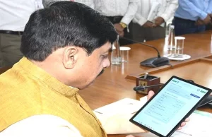 जनगणना देश के विकास की नींव : मुख्यमंत्री