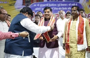 मध्यप्रदेश में खेल सुविधाओं का हो रहा है निरंतर विस्तार : मुख्यमंत्री