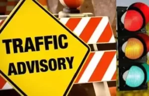 19 प्रवेश मार्गों में भारी वाहनों के आवागमन पर लगा प्रतिबंध