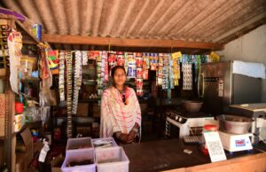 आजीविका मिशन से रमशीला कश्यप को मिला आत्मनिर्भरता का संबल