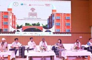 जल जंगल, जमीन, संस्कृति और पर्यावरण, विरासत संरक्षण एवं संवर्धन में कॉमन्स की प्रभावी भूमिका-श्री बोरा