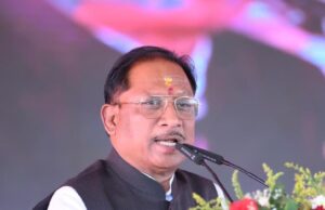 मुख्यमंत्री श्री विष्णु देव साय ने सरगुजा जिले के लुंड्रा में 280 करोड़ से अधिक के कार्यों का किया लोकार्पण एवं शिलान्यास