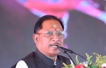 मुख्यमंत्री श्री विष्णु देव साय ने सरगुजा जिले के लुंड्रा में 280 करोड़ से अधिक के कार्यों का किया लोकार्पण एवं शिलान्यास