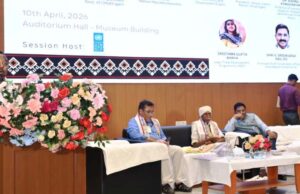 प्रकृति में जनजातीयों की अटूट आस्था, देवी-देवताओं के वास से जल जंगल का हो रहा संरक्षण व संवर्धन : मंत्री श्री रामविचार नेताम