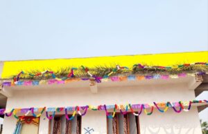 दशकों से विकास से कटे इलाकों में पहुंचा रोजगार, राशन, शिक्षा और सुरक्षित आवास; 5 लाख मानव दिवस सृजित