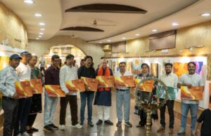 कला हमेशा से अभिव्यक्ति, प्रतिबिंब और परिवर्तन का एक शक्तिशाली माध्यम रही- मंत्री श्री गुरु खुशवंत साहेब