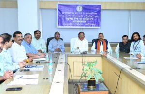 “सहकार से समृद्धि” के संकल्प को साकार करने की दिशा में ऐतिहासिक कदम साबित होंगे नवगठित पैक्स: मुख्यमंत्री श्री साय