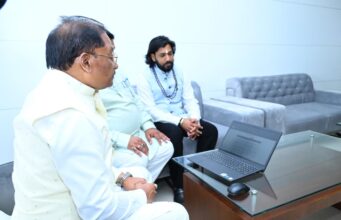 पारदर्शी डिजिटल प्रक्रिया से शिक्षा के अधिकार को मिला नया विस्तार : मुख्यमंत्री श्री विष्णु देव साय