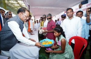 धमतरी में ‘STREE’ परियोजना का शुभारंभ: 300 ग्रामीण महिलाओं को मिलेगा आत्मनिर्भरता का नया रास्ता