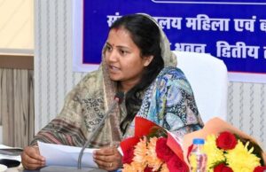 भीषण गर्मी में बच्चों की सुरक्षा सर्वोपरि: मंत्री श्रीमती लक्ष्मी राजवाड़े
