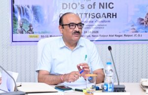 आम जनता को शासन की फ्लैगशिप योजनाओं का लाभ दिलाने के लिए सूचना प्रौद्योगिकी का अधिकतम इस्तेमाल करें: मुख्य सचिव श्री विकासशील