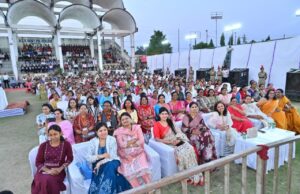 यूथ फेस्ट-2026: सौरभ द्विवेदी का मंत्र—फिट रहें, पॉजिटिव सोचें, परिवार संग आगे बढ़ें