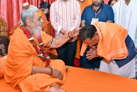 ग्रामीण क्षेत्रों को जलवायु परिवर्तन के अनुकूल बनाने और ग्राम पंचायतवार कार्ययोजना बनाएं-मुख्य सचिव श्री विकासशील