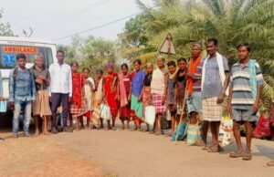 सुकमा जहाँ सड़कें खत्म होती हैं, वहाँ से शुरू होती है उम्मीद की नई किरण